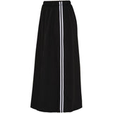 MARTA DU CHATEAU Marta du Chateau dam kjol MdcMarielle 37107 Skirt Black