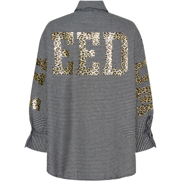 MARTA DU CHATEAU Marta du Chateau damskjorta MdcDenise 13791/9 Shirt Check