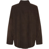 MARTA DU CHATEAU Marta du Chateau dam skjorta MdcMaelys 258037V Shirt Moro635