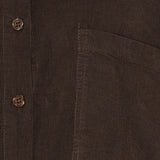 MARTA DU CHATEAU Marta du Chateau dam skjorta MdcMaelys 258037V Shirt Moro635