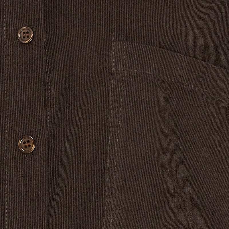 MARTA DU CHATEAU Marta du Chateau dam skjorta MdcMaelys 258037V Shirt Moro635