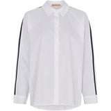 MARTA DU CHATEAU Marta du Chateau dam skjorta MdcMarilou 38739-1 Shirt White