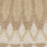 MARTA DU CHATEAU Marta du Chateau dame strik MdcGaelle 3307 Knit Beige