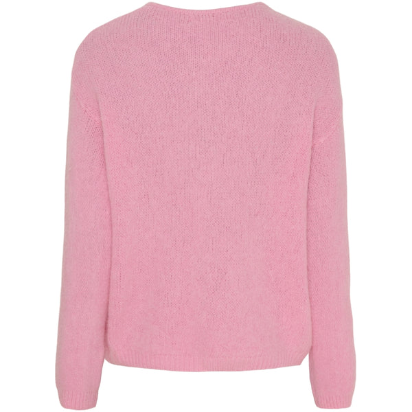 MARTA DU CHATEAU Marta du Chateau dam stickad MdcKiki 2406 Cardigan Baby Pink