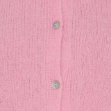 MARTA DU CHATEAU Marta du Chateau dam stickad MdcKiki 2406 Cardigan Baby Pink