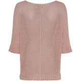 MARTA DU CHATEAU Marta du Chateau dame strik MdcLiliane 23252 Knit Rosa3931