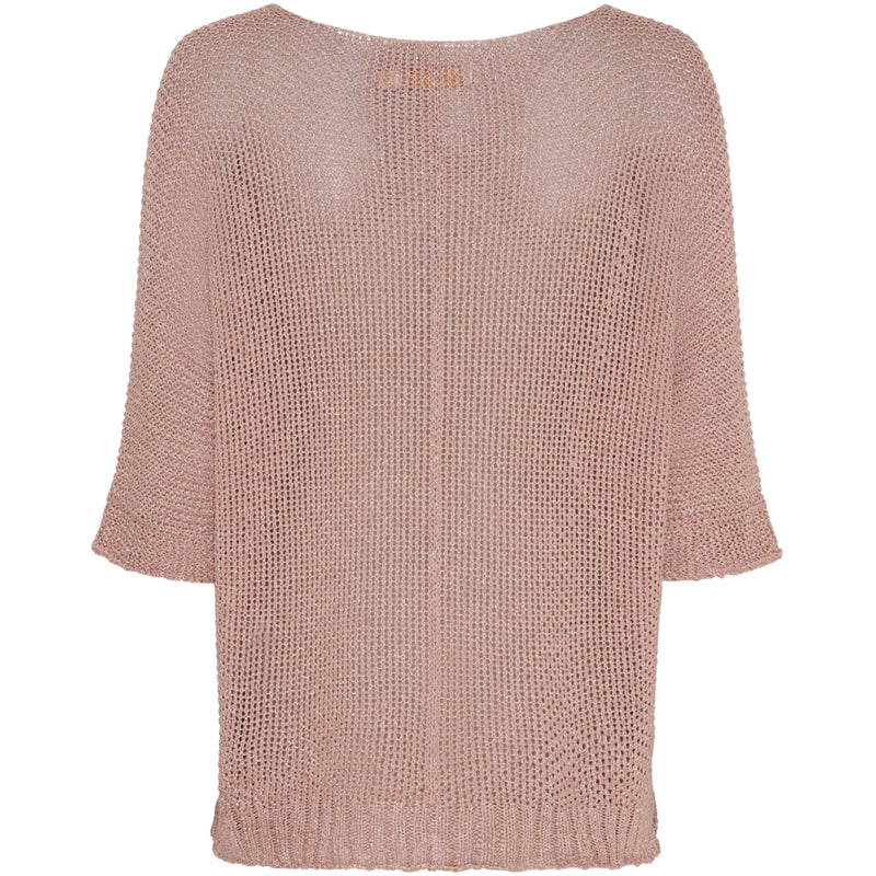 MARTA DU CHATEAU Marta du Chateau dame strik MdcLiliane 23252 Knit Rosa3931