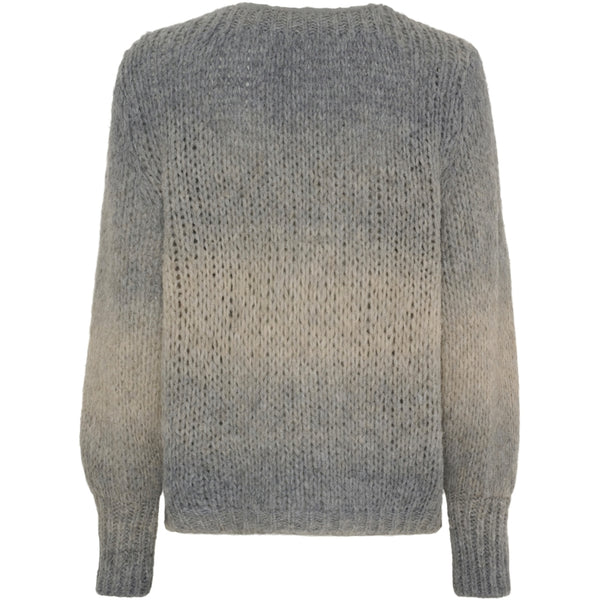 MARTA DU CHATEAU Marta du Chateau dame strik MdcRenee A0237 Knit Grey889146