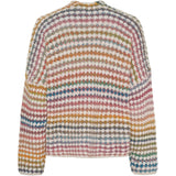 MARTA DU CHATEAU Marta du Chateau dame strik cardigan MdcLysandra 25664 Knit Cardigan Cream112126