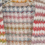 MARTA DU CHATEAU Marta du Chateau dame strik cardigan MdcLysandra 25664 Knit Cardigan Cream112126