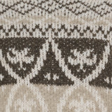 MARTA DU CHATEAU Marta du Chateau dam stickad klänning MdcJocelyne 24840 Knit Calce/Fango/Beige