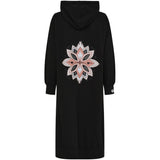 MARTA DU CHATEAU Marta du Chateau dam klänning MdcNoor 6537 Dress Black