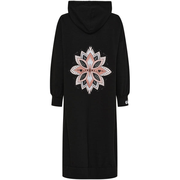 MARTA DU CHATEAU Marta du Chateau dam klänning MdcNoor 6537 Dress Black