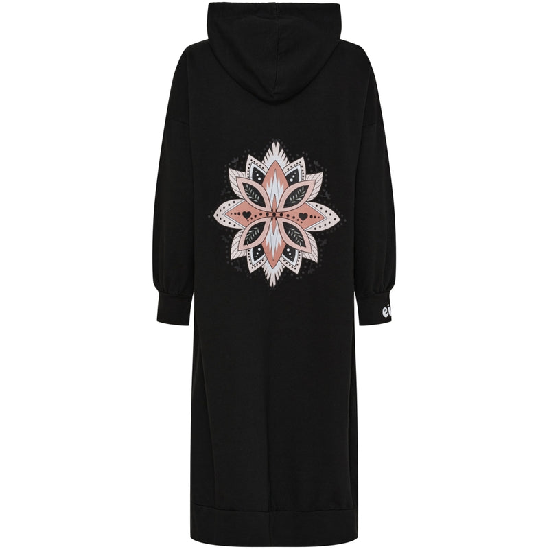 MARTA DU CHATEAU Marta du Chateau dam klänning MdcNoor 6537 Dress Black