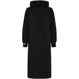 MARTA DU CHATEAU Marta du Chateau dam klänning MdcNoor 6537 Dress Black
