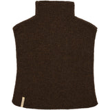 MARTA DU CHATEAU Marta du Chateau dam halskrage MdcOline FMSW4797 Scarf Brown