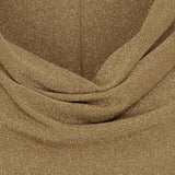 MARTA DU CHATEAU Marta du Chateau dam top MdcApolline 6341 Top Gold