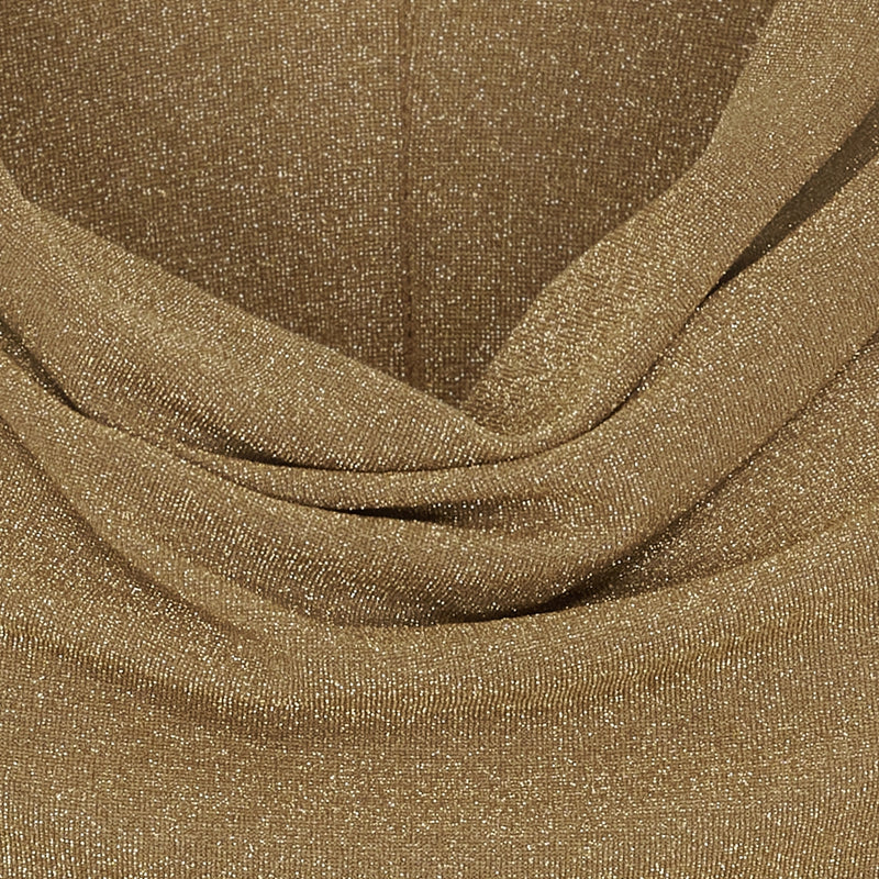 MARTA DU CHATEAU Marta du Chateau dam top MdcApolline 6341 Top Gold