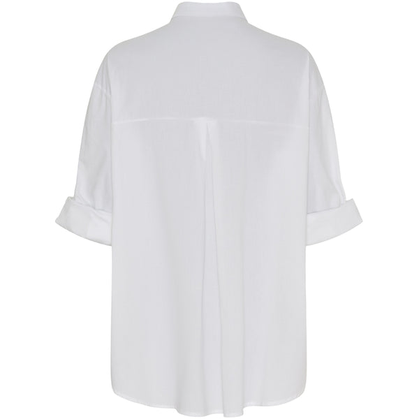 MARTA DU CHATEAU Marta du Chateau dame trøje MdcVegas 13523 Shirt White