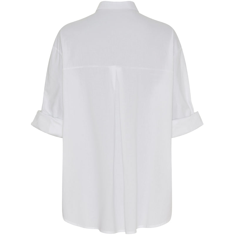 MARTA DU CHATEAU Marta du Chateau dame trøje MdcVegas 13523 Shirt White