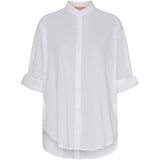 MARTA DU CHATEAU Marta du Chateau dame trøje MdcVegas 13523 Shirt White