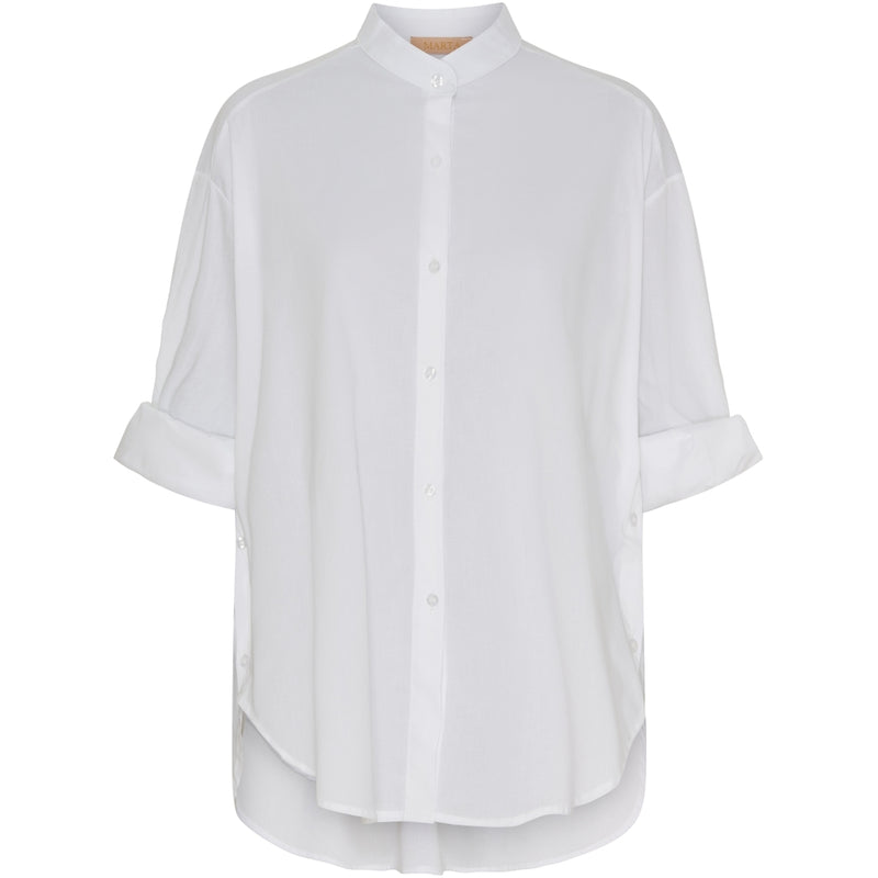 MARTA DU CHATEAU Marta du Chateau dame trøje MdcVegas 13523 Shirt White