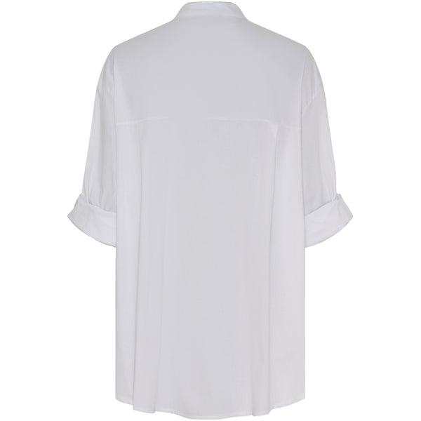 MARTA DU CHATEAU Marta du Chateau dame trøje MdcVera 13375 Shirt White