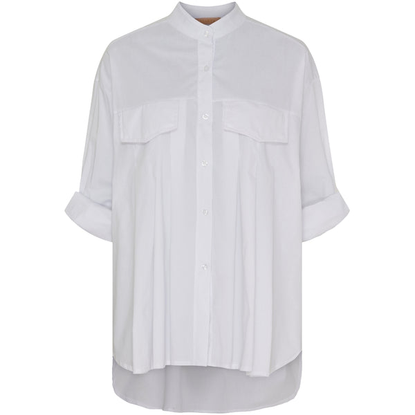 MARTA DU CHATEAU Marta du Chateau dame trøje MdcVera 13375 Shirt White