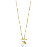 MARTA DU CHATEAU Marta du Chateau damhalsband MdcJamia MDC18 Jewelry Gold Colour