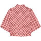 MARTA DU CHATEAU Marta du Chateau damjacka MdcMelisa 268190 Jacket PinkR1621