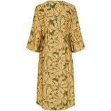 MARTA DU CHATEAU Marta du Chateau damklänning MdcPhilida 7526 Dress Military10742tpd
