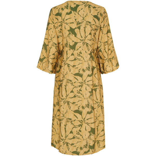 MARTA DU CHATEAU Marta du Chateau damklänning MdcPhilida 7526 Dress Military10742tpd