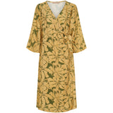 MARTA DU CHATEAU Marta du Chateau damklänning MdcPhilida 7526 Dress Military10742tpd