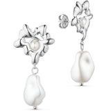 MARTA DU CHATEAU Marta du Chateau damörhängen MdcJanat MDC16 Jewelry Steel
