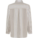 MARTA DU CHATEAU Marta du Chateau dam skjorta MdcIsolde 7400 Shirt MoroVar4