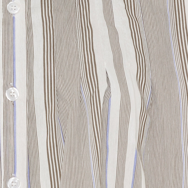 MARTA DU CHATEAU Marta du Chateau dam skjorta MdcIsolde 7400 Shirt MoroVar4