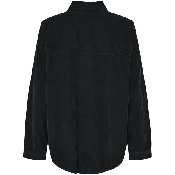 MARTA DU CHATEAU Marta du Chateau damskjorta MdcMaelys 258037V Shirt Nero