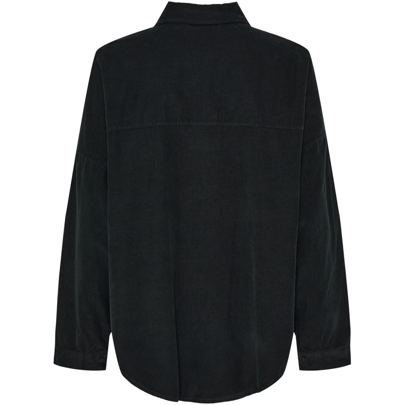 MARTA DU CHATEAU Marta du Chateau damskjorta MdcMaelys 258037V Shirt Nero