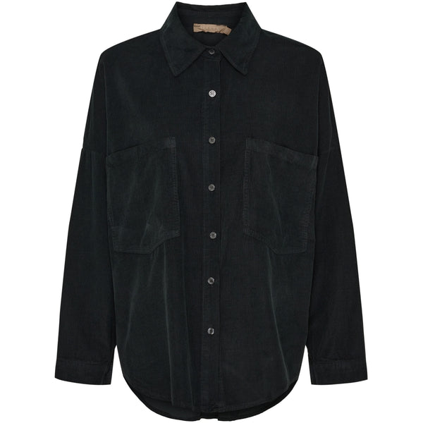 MARTA DU CHATEAU Marta du Chateau damskjorta MdcMaelys 258037V Shirt Nero