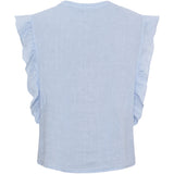 MARTA DU CHATEAU Marta du Chateau dam topp MdcKarima 268433 Top Cielo