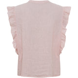 MARTA DU CHATEAU Marta du Chateau dam topp MdcKarima 268433 Top Cipria