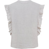 MARTA DU CHATEAU Marta du Chateau damtopp MdcKarima 268433 Top Sabbia