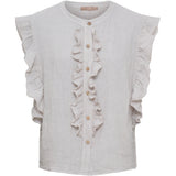 MARTA DU CHATEAU Marta du Chateau damtopp MdcKarima 268433 Top Sabbia