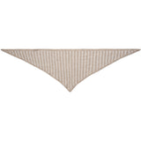 MARTA DU CHATEAU Marta du Chateau halsduk MdcIcana FA1524 Scarf Taupe