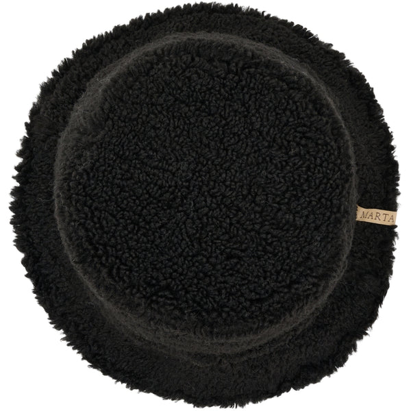 MARTA DU CHATEAU Marta du Chateau dam hatt MdcInge 172 Hats Black