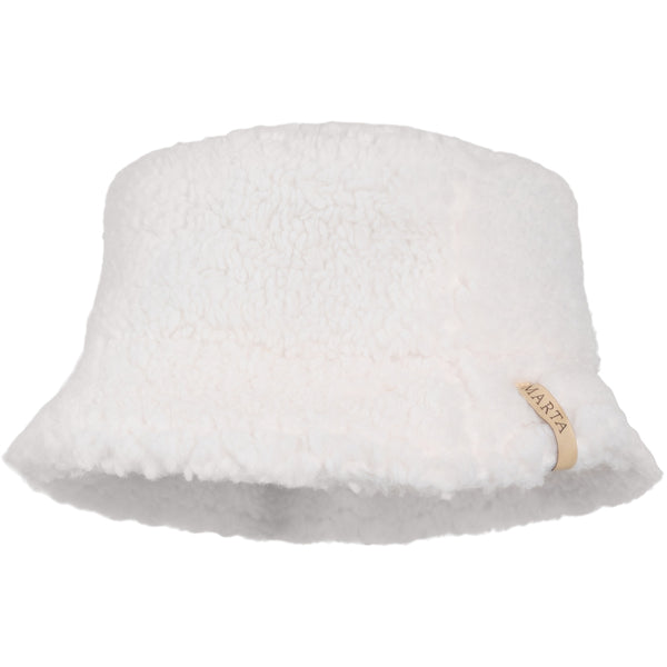 MARTA DU CHATEAU Marta du Chateau dam hatt MdcInge 172 Hats Offwhite