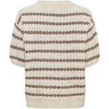 MARTA DU CHATEAU Marta du chateau Dam Stickad MdcNayeli 65029 Knit Beige