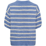 MARTA DU CHATEAU Marta du chateau Dam Stickad MdcNayeli 65029 Knit Jeans Blue