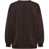 MARTA DU CHATEAU Marta du chateau Dam Sweatshirt MdcSevilla 22659Leo Sweatshirt Moro/Leo