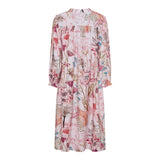 MARTA DU CHATEAU Marta du chateau dam KLÄNNING MdcAries 7684A Dress RosaXPA5021
